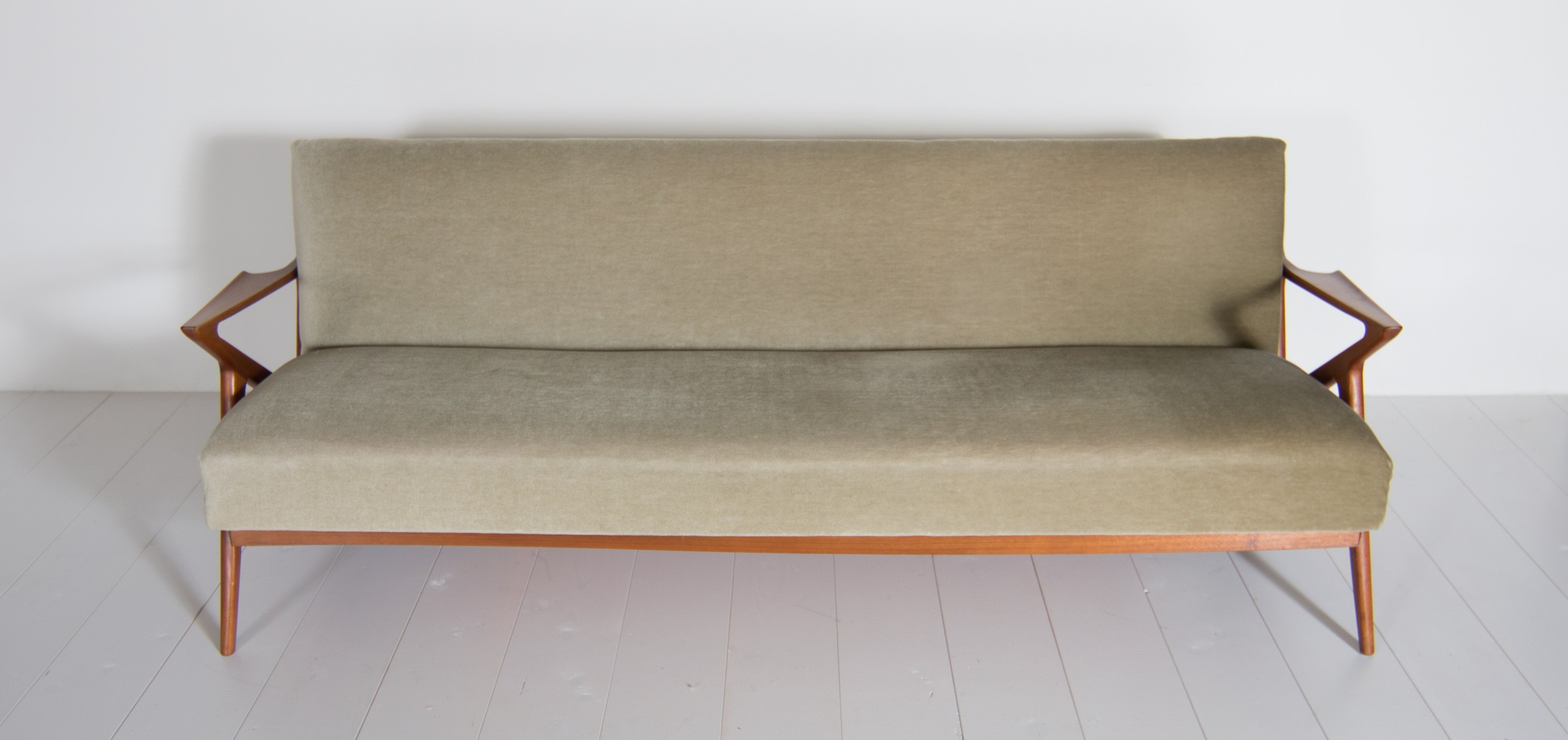 Canap Z Daybed By Poul Jensen For Selig OPE 1950s Design Market