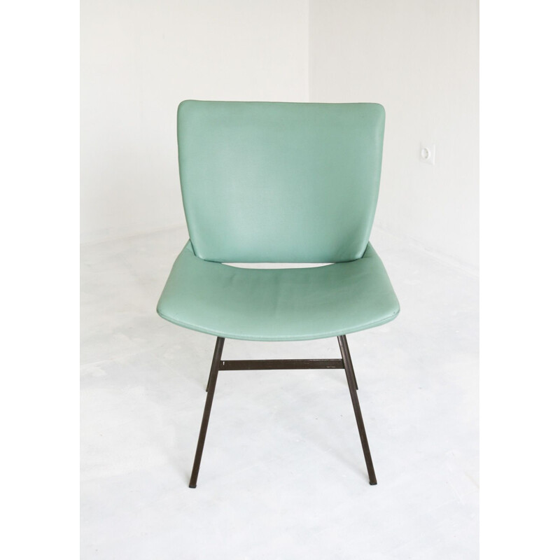 Vintage "Shell" chair from Niko Kralj for Stol, 1960s