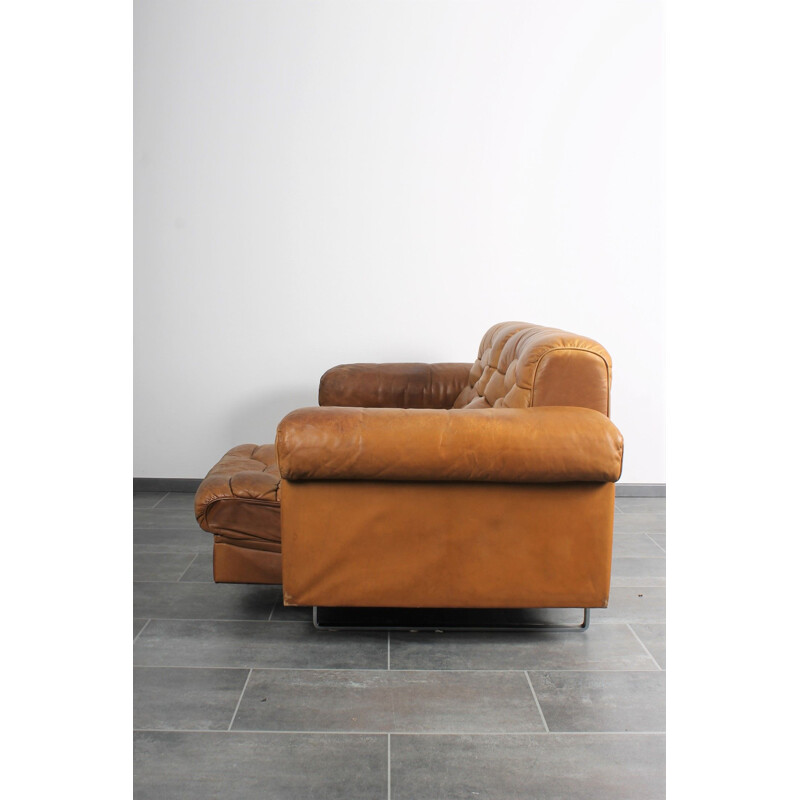 Vintage sofa DS-P by Robert Haussmann for De Sede