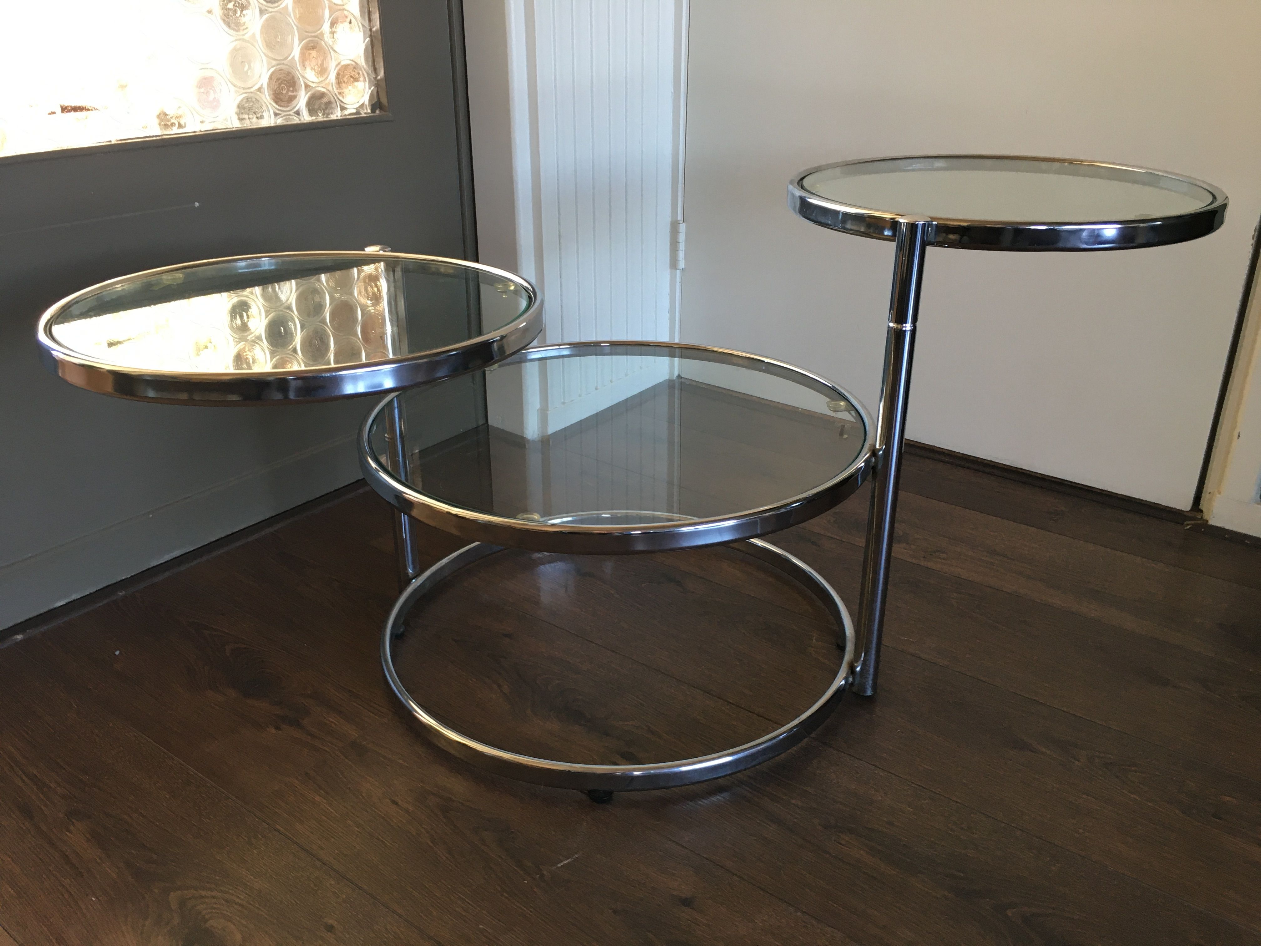 Styles of Vintage Coffee Tables