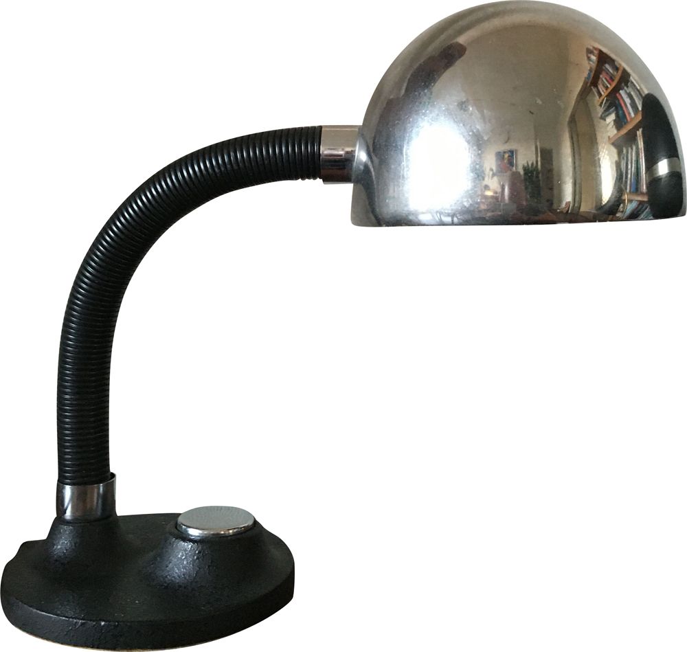 Space Age Table Lamp From Hillebrand, 50 8217 S Table Lamps