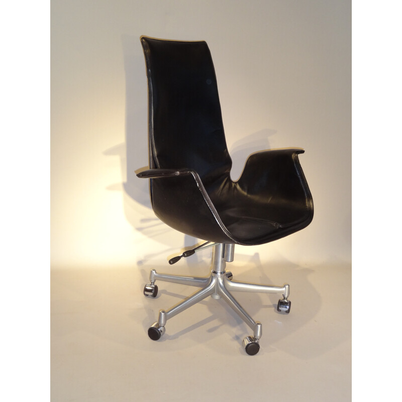 Office chair FK 6725, Preben Fabricius - 1970s