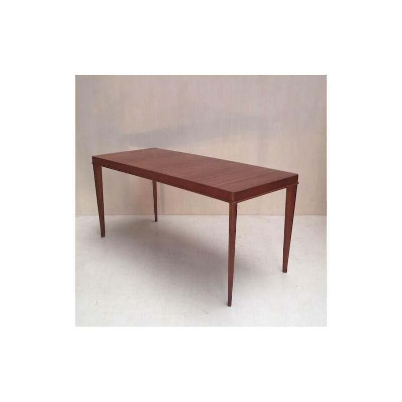 Large vintage coffee table by Coene brothers 1950