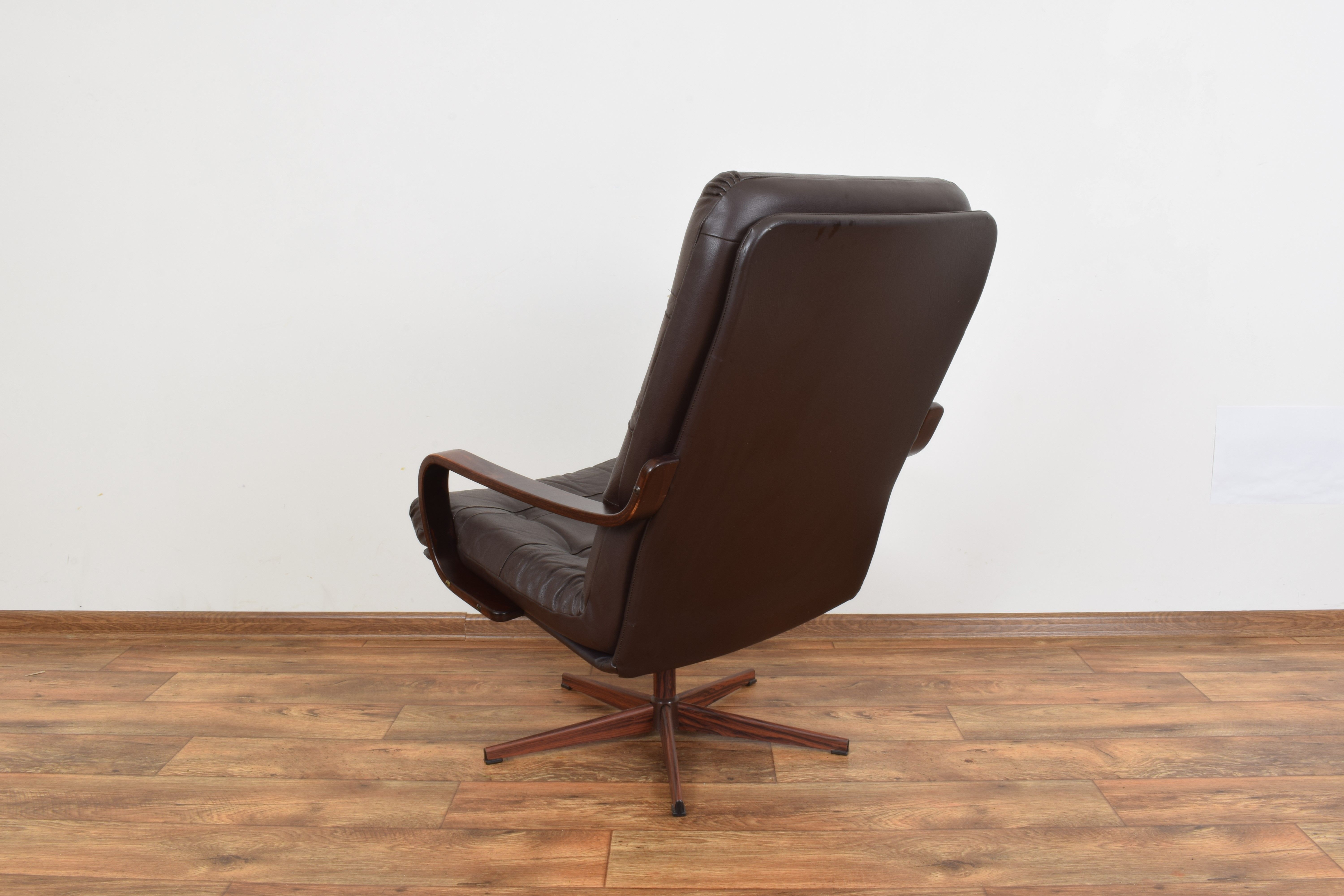 Mid Century Office Chair German 1970s Design Market
