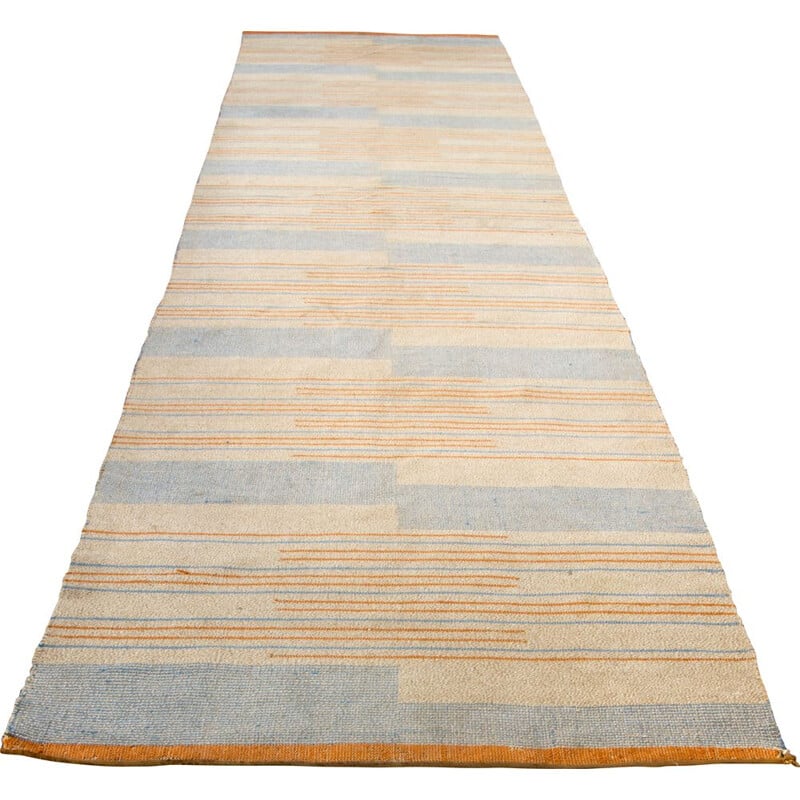 Vintage Carpet by Antonin Kybal Bauhaus 1930s