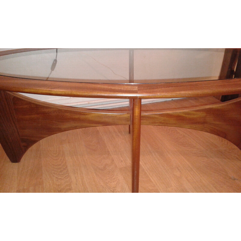Coffee table "Astro" G Plan - 1960s