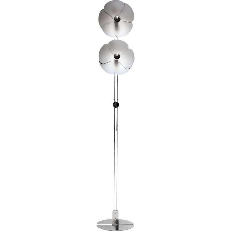Design Floor Lamp Disderot 2093-225, Olivier Mourgue