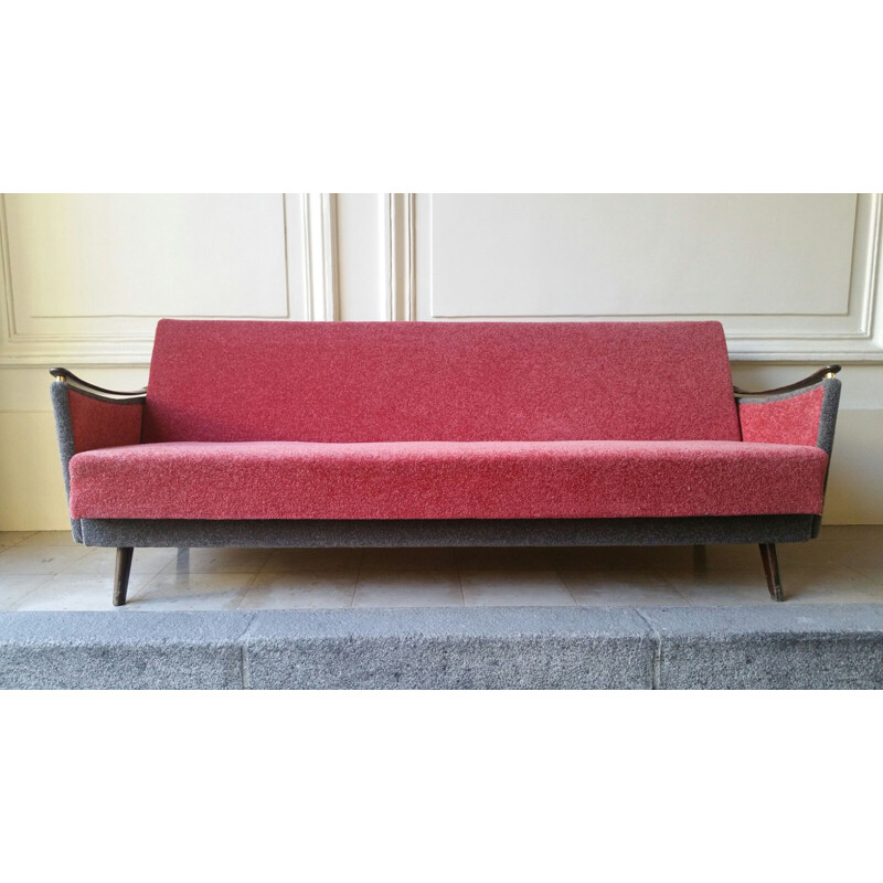 Convertible daybed sofa - 1950s