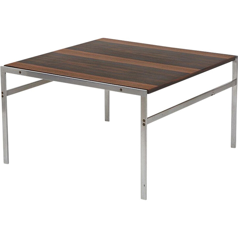 Vintage coffee table by Preben Fabricius & Jorgen Kastholm for Bo-Ex 1960s