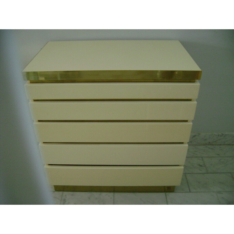 Vintage chest of drawers by J.C Mahey 1970s