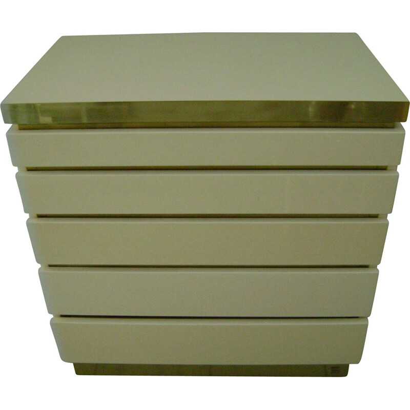 Vintage chest of drawers by J.C Mahey 1970s