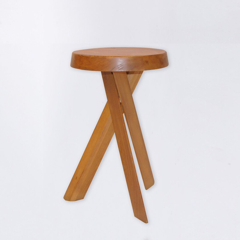 Vintage Chapo stool S31B