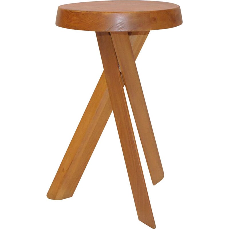 Vintage Chapo stool S31B