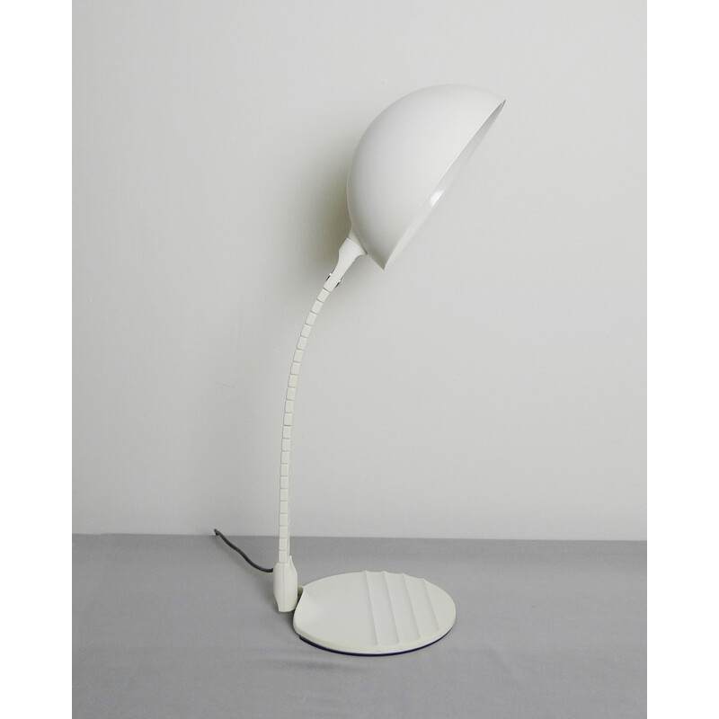 Martinelli Luce "660 Flex" table lamp, Elio MARTINELLI - 1970s