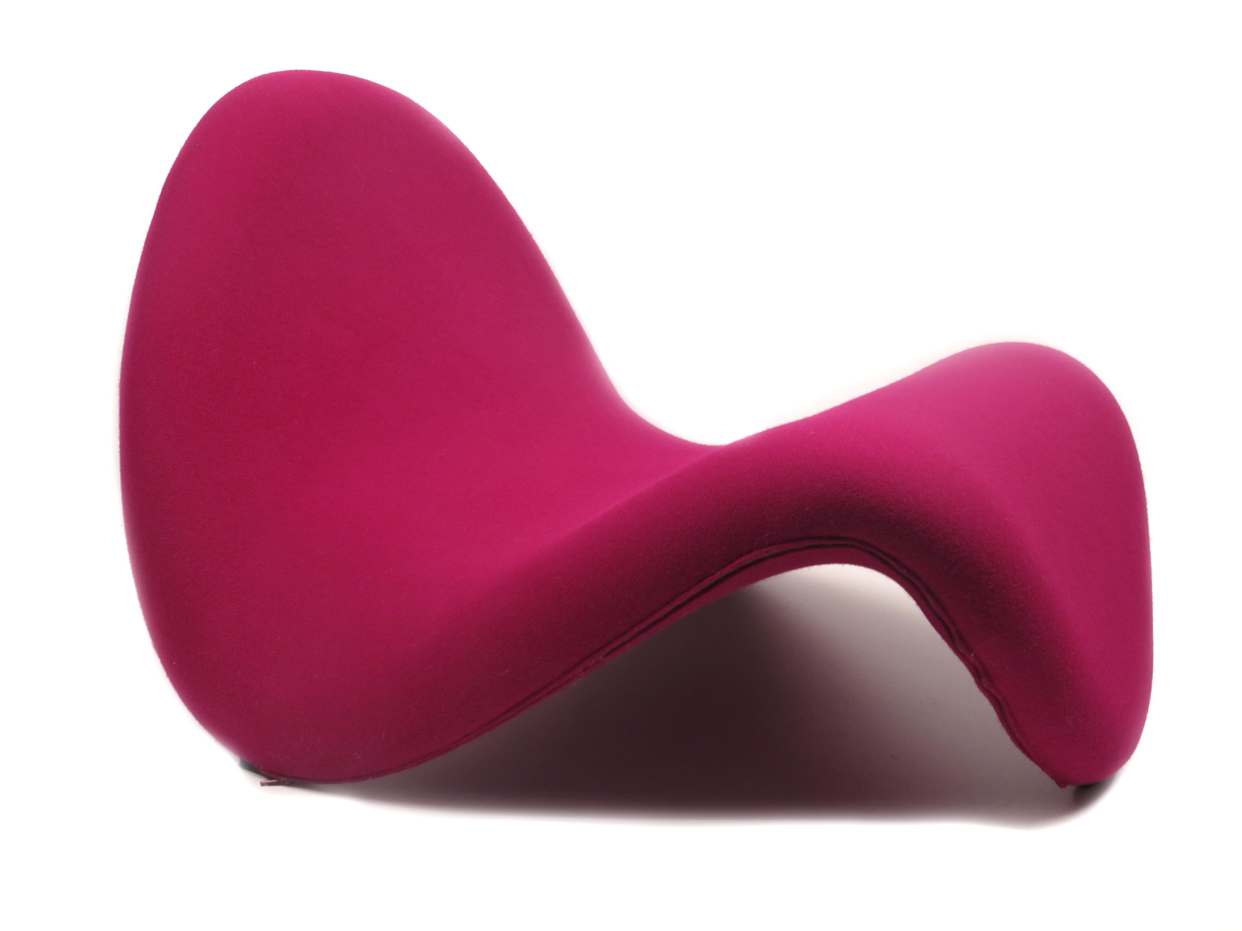 Artifort Tongue chair, Pierre PAULIN 1960s Design Market