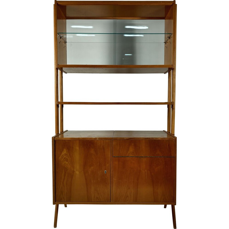 Vintage shelf by Francis Jirák for Tatra Furniture, 1960s