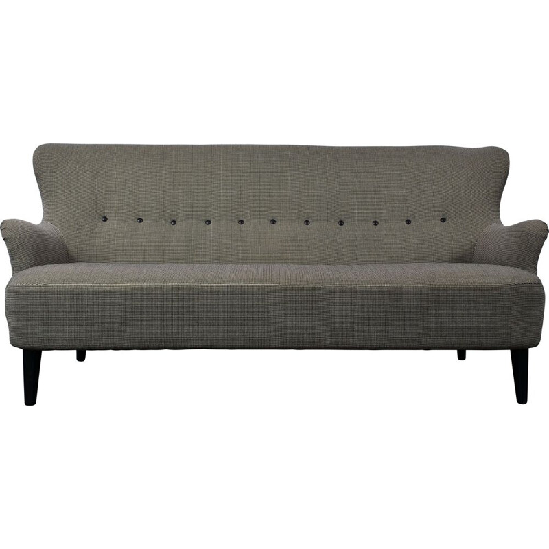 Vintage 3-seater sofa by Theo Ruth for Artifort