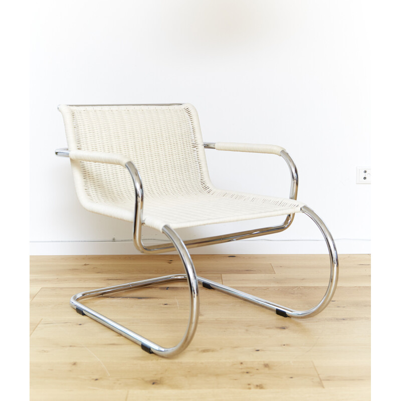 Vintage Triennale Chair by Franco Albini for Tecta, 1933