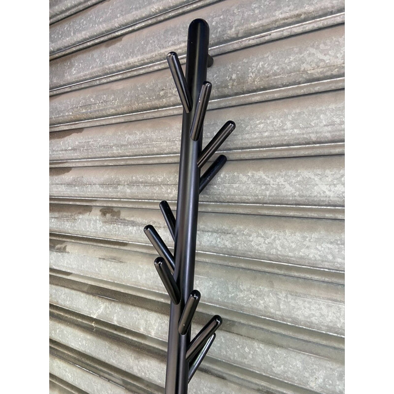Vintage coat rack called Spiros by Vico Magistretti, 1987