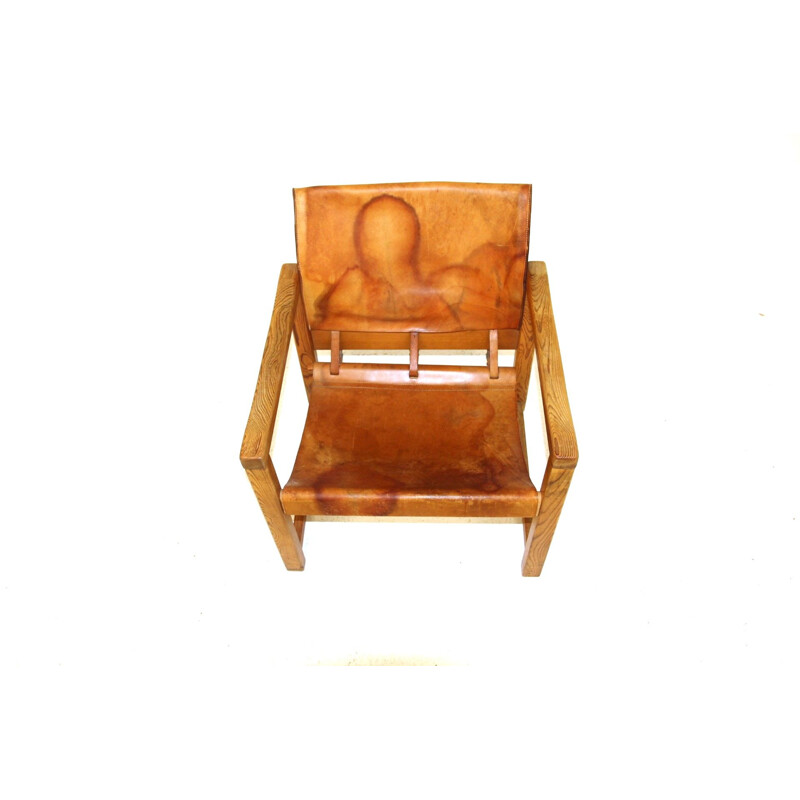 Vintage Diana armchair by Karin Mobring for Möbel-Ikea, 1970