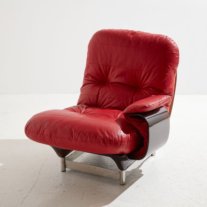 Modular sofa Marsala vintage by Michel Ducaroy for by Ligne Roset