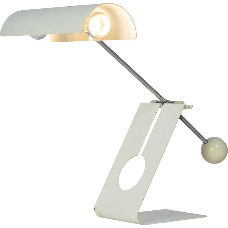 Vintage desk lamp by Mauro Martini, Italy
