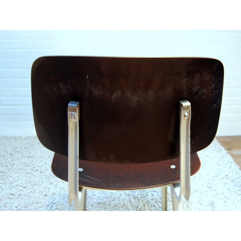 Vintage chair "Revolt", Friso KRAMER - 1950s