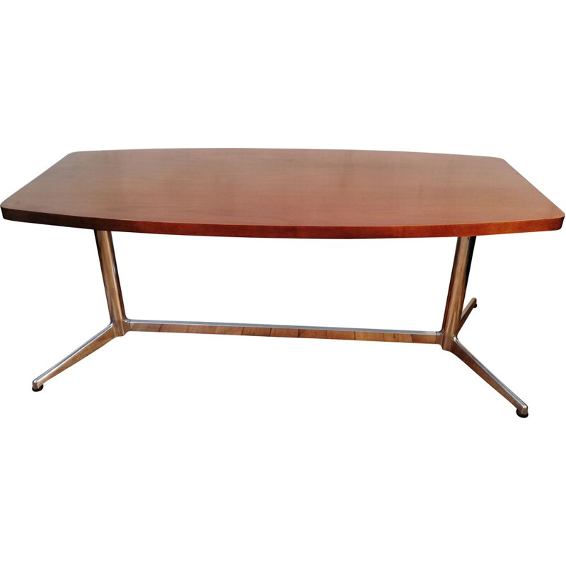 Vintage Sbc table by Gian Carlo Piretti