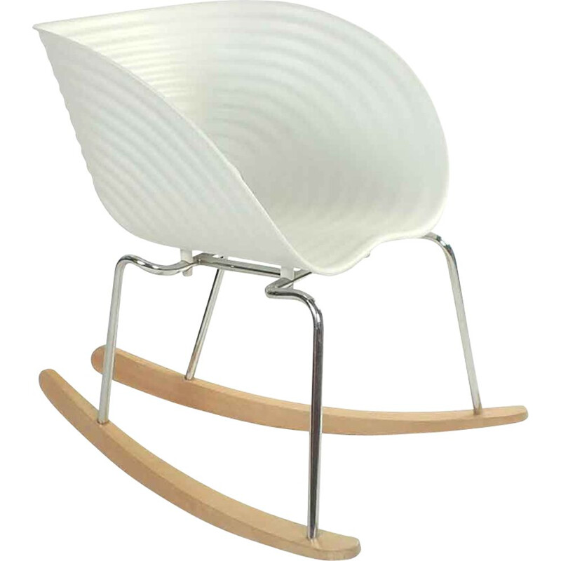 Vintage rocking chair by Ron Arad voor for Vitra