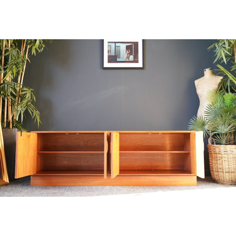 Mid century lowboard by Victor Wilkins for G-Plan