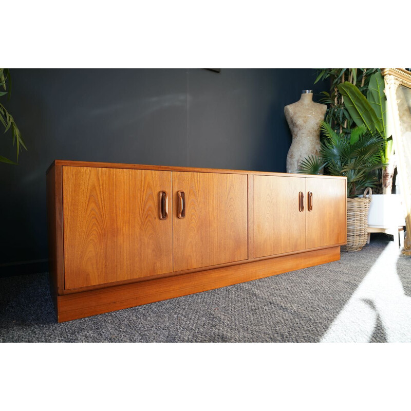 Mid century lowboard by Victor Wilkins for G-Plan