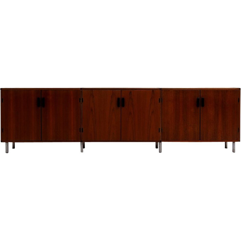 Vintage "Made to Measure" sideboard by Cees Braakman for Pastoe, 1950s
