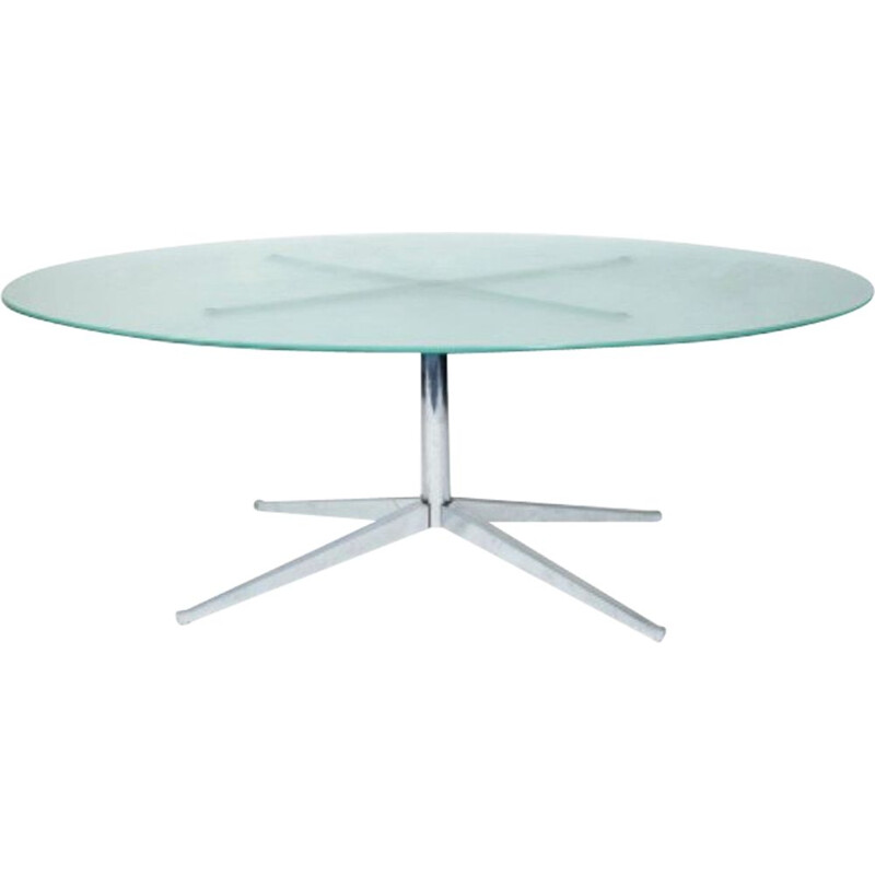 Vintage table by Florence Knoll, 1961