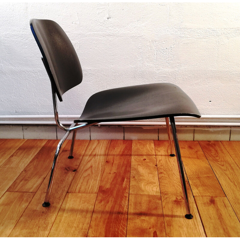 Vintage Lcm chair by Charles & Ray Eames for Vitra