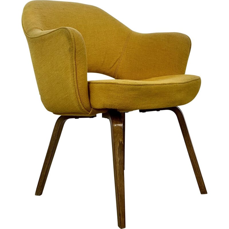 Vintage armchair by Eero Saarinen for Knoll International, 1960