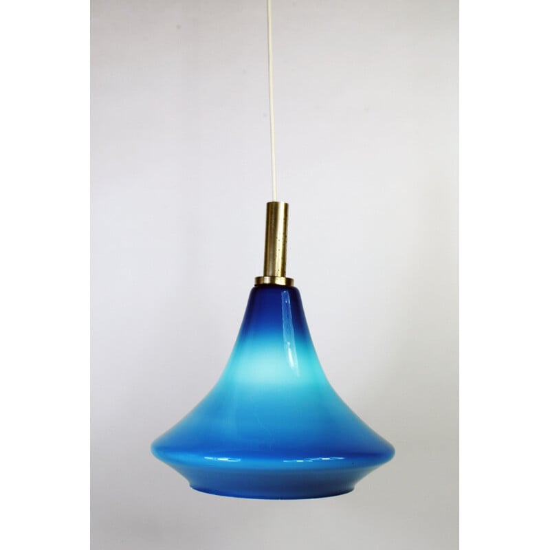 Vintage pendant lamp by Hans-Agne Jakobsson for Svera, 1960s
