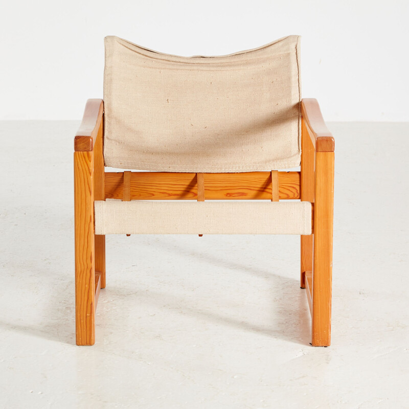 Vintage Diana armchair by Karin Mobring for Ikea, 1970s