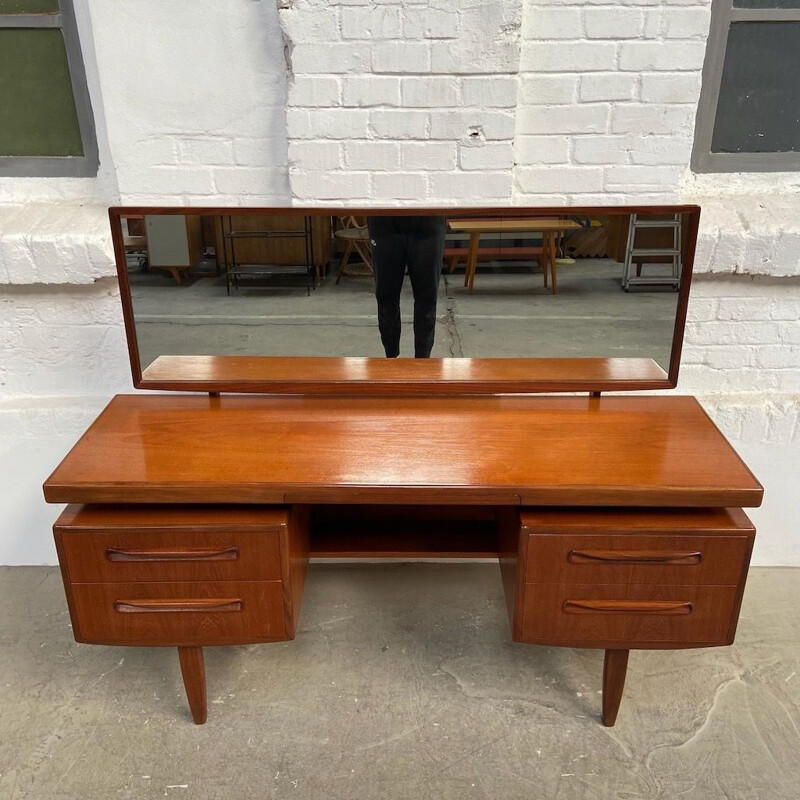 Vintage dressing table by Victor Wilkins for G Plan, 1960s