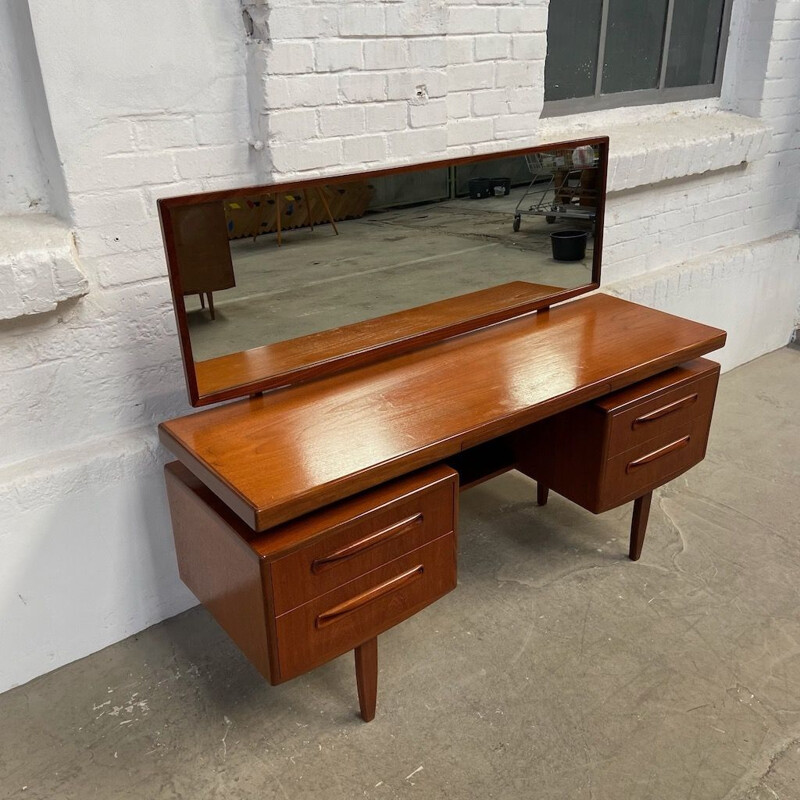 Vintage dressing table by Victor Wilkins for G Plan, 1960s