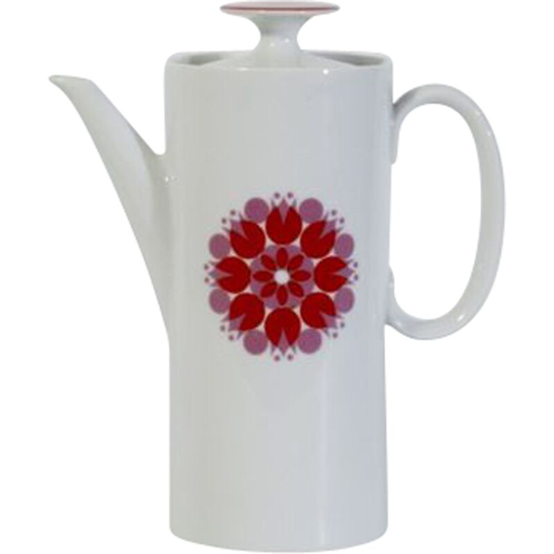 Vintage coffee pot by Hans Theo Baumann for Thomas, 1960