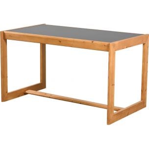 Vintage table by André Sornay
