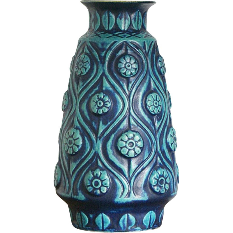 Vintage ceramic vase by Bay Keramik