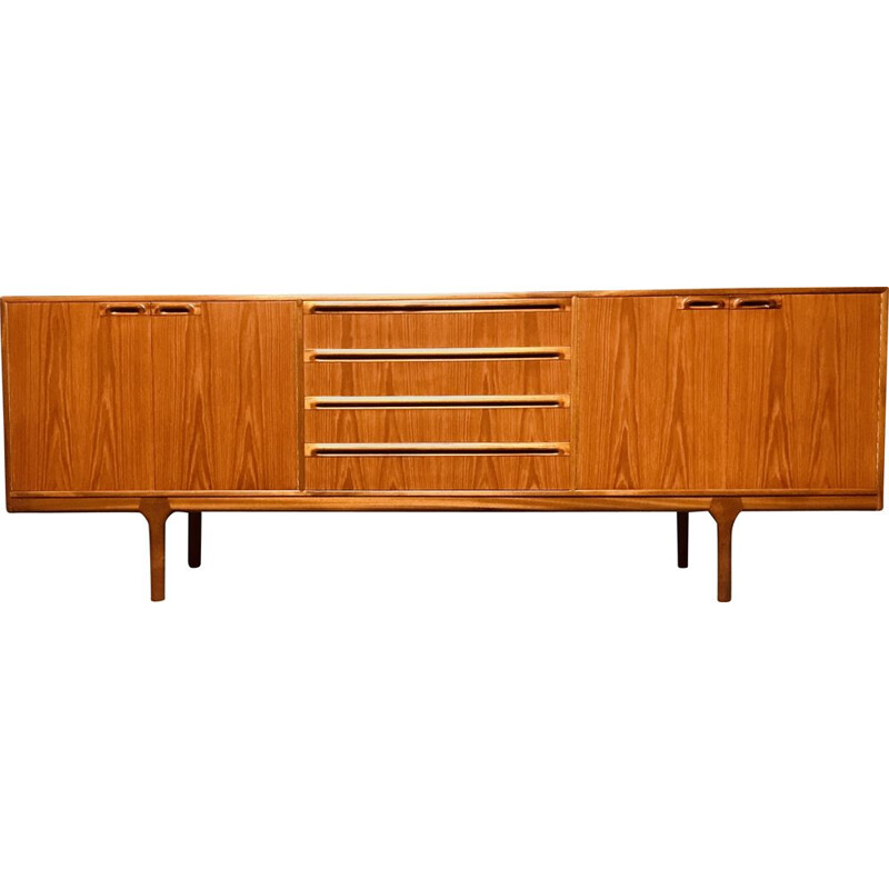 Mid-century teak sideboard by Tom Robertson for A.H McIntosh, 1960s