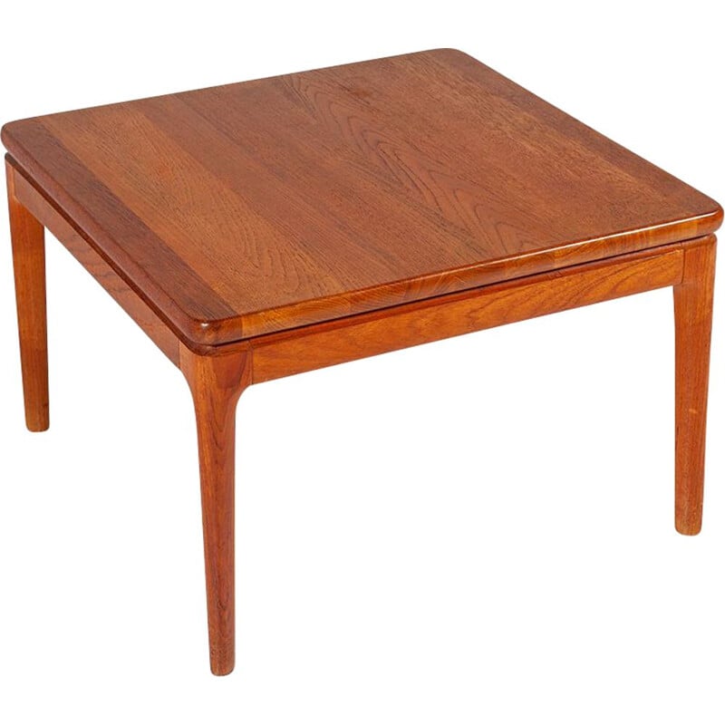 Mid-century teak coffee table by Grete Jalk for Glostrup, 1970s