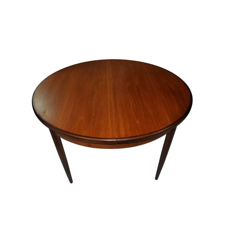 Mid-century extendable teak dining table by Victor Wilkins for G Plan, 1960s