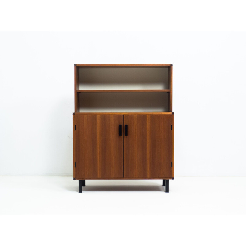 Vintage "Made To Measure" secretary by Cees Braakman for Pastoe, Netherlands