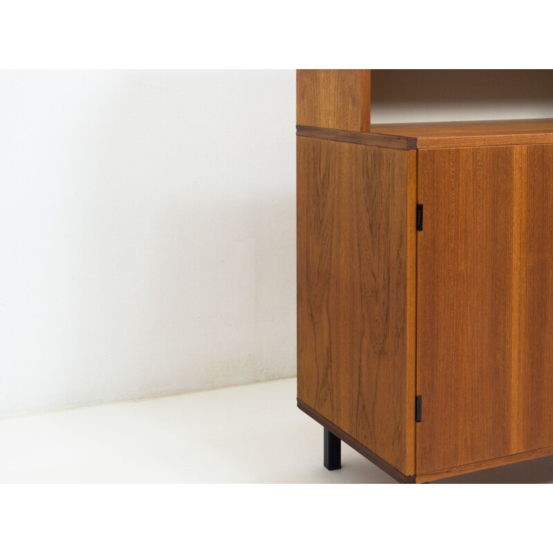 Vintage "Made To Measure" secretary by Cees Braakman for Pastoe, Netherlands