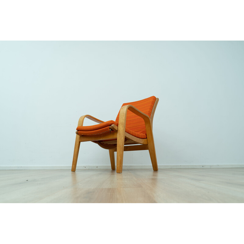 Vintage model Fb05 armchair by Cees Braakman for Pastoe
