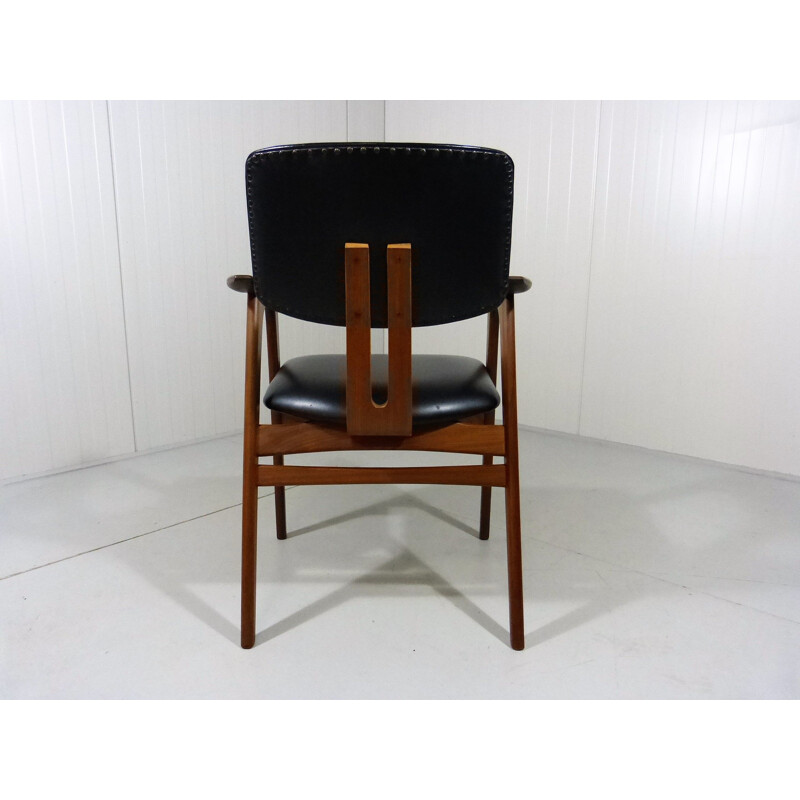 Vintage armchair by Cees Braakman for Pastoe, Netherlands 1960s