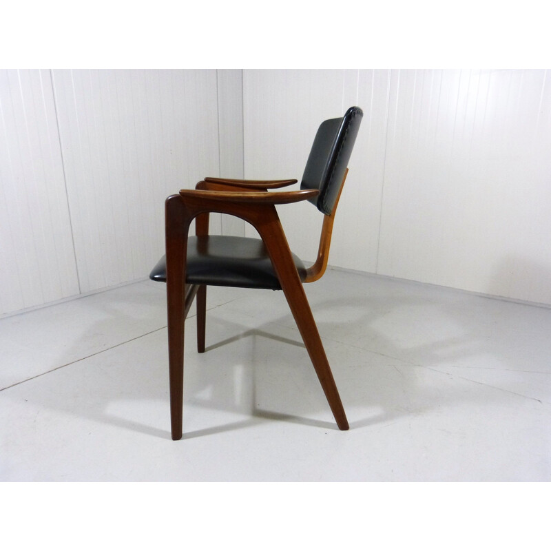 Vintage armchair by Cees Braakman for Pastoe, Netherlands 1960s